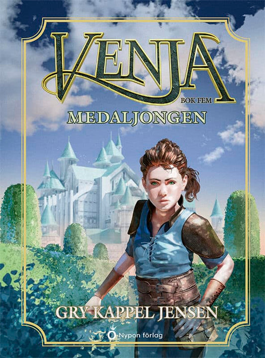 Kappel Jensen, Gry | Medaljongen