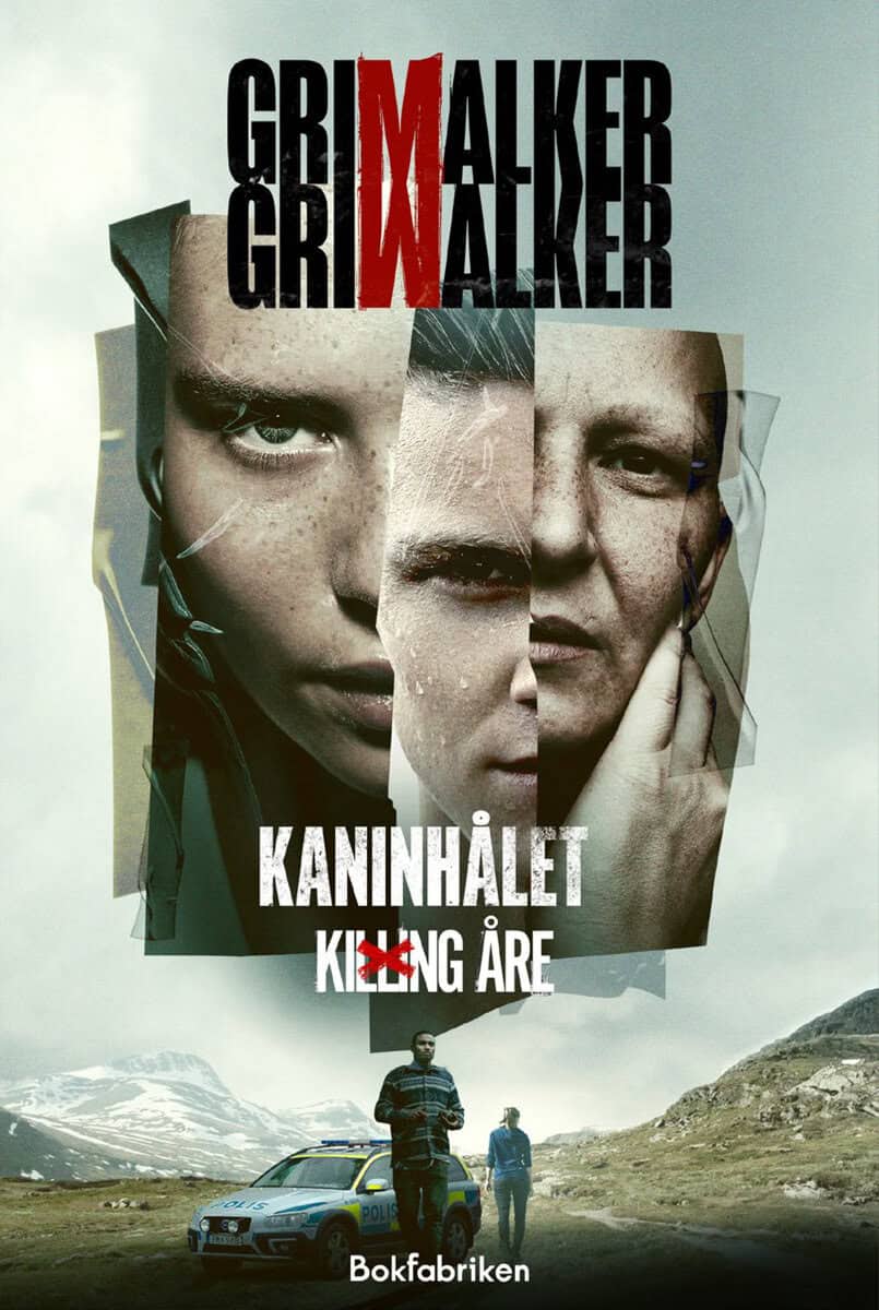 Grimwalker, Caroline | Grimwalker, Leffe | Kaninhålet