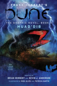 Herbert, Frank | DUNE : The Graphic Novel, Book 2: Muad'Dib