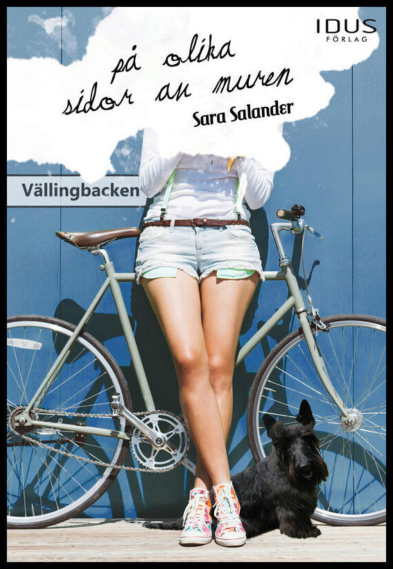 Salander, Sara | På olika sidor av muren