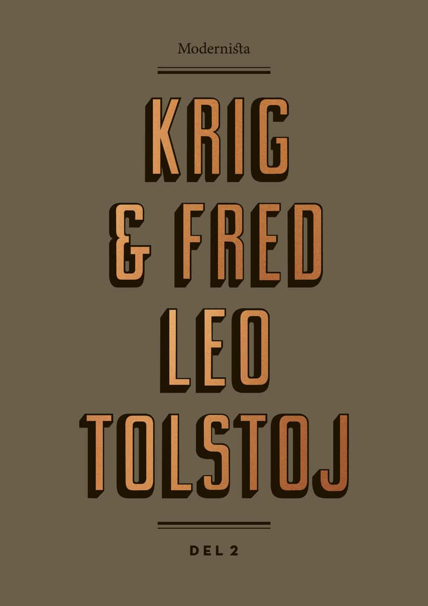 Tolstoj, Leo | Krig och fred 2