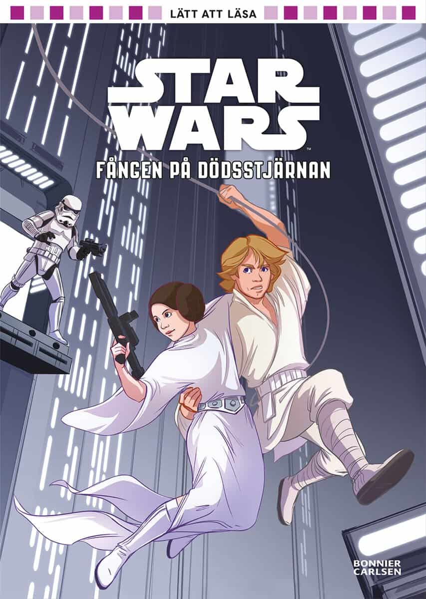 Siglain, Michael | Fången på Dödsstjärnan : Fången på Dödsstjärnan