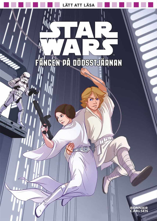 Siglain, Michael | Fången på Dödsstjärnan : Fången på Dödsstjärnan