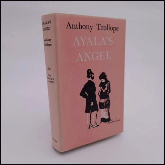 Trollope, Anthony | Ayala's Angel