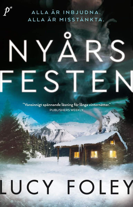 Foley, Lucy | Nyårsfesten