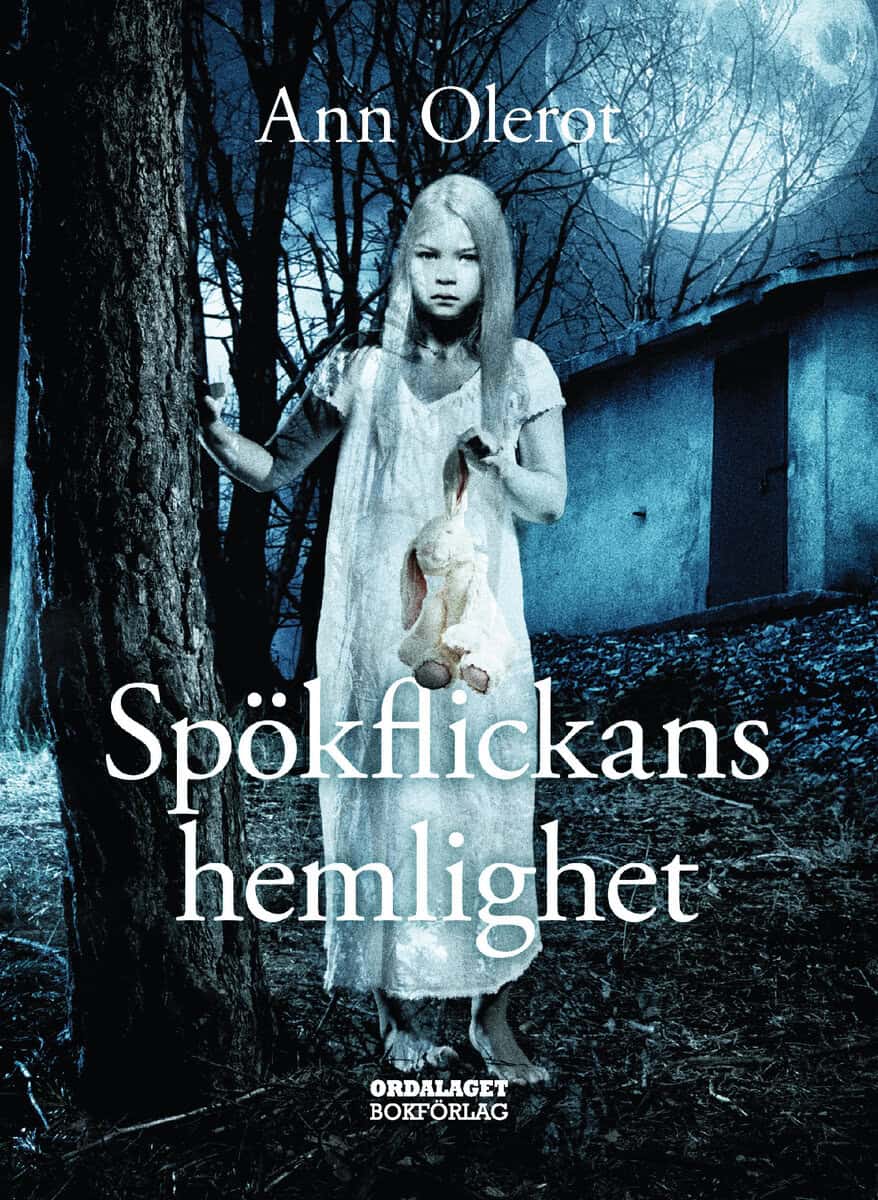 Olerot, Ann | Spökflickans hemlighet