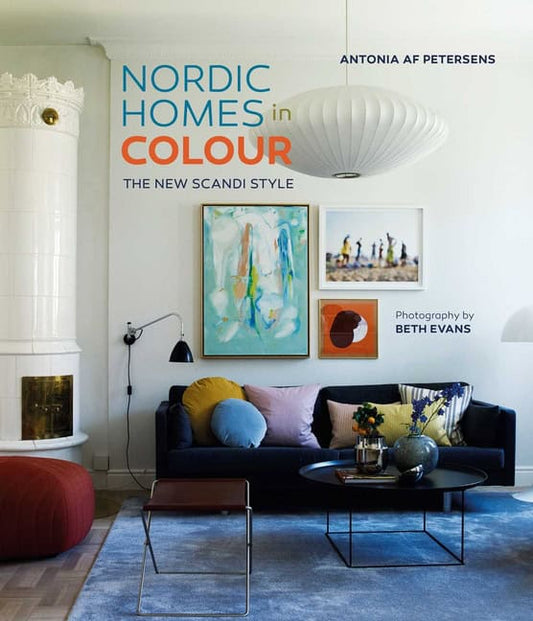 Antonia af Petersens | Nordic Homes in Colour