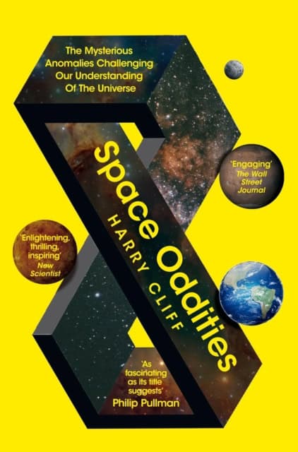 Cliff, Harry | Space Oddities