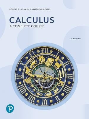 Adams, Robert | Calculus