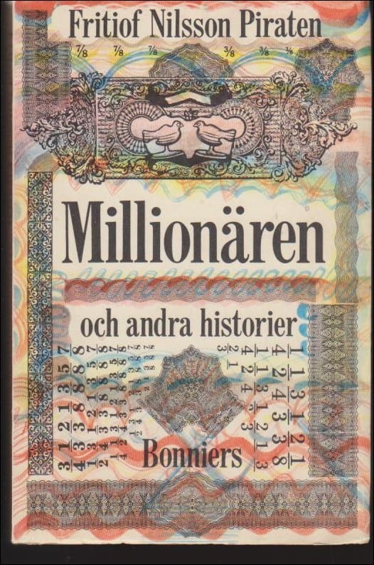 Piraten, Fritiof Nilsson | Millionären och andra historier