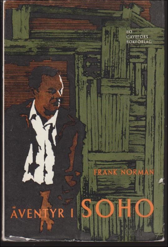 Norman, Frank | Äventyr i Soho