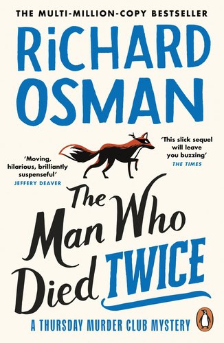 Osman, Richard | The Man Who Died Twice