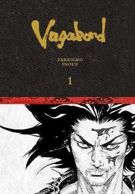 Inoue, Takehiko | Vagabond Definitive Edition, Vol. 1