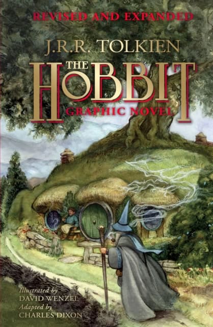 Tolkien, J. R. R. | The Hobbit Graphic Novel