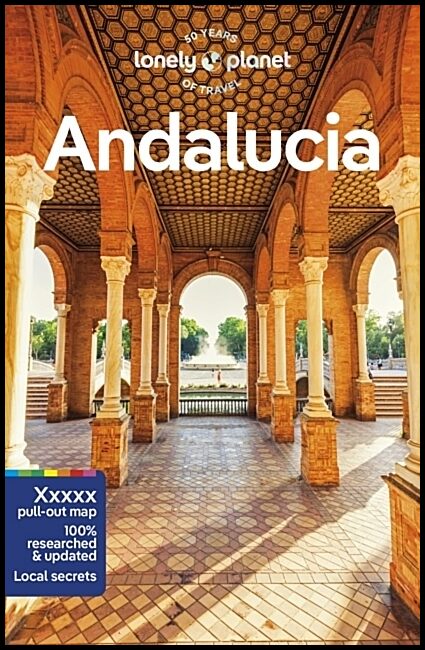Lonely Planet | Lonely Planet Andalucia