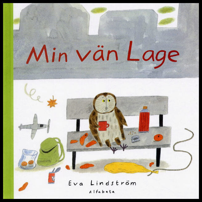 Lindström, Eva | Min vän Lage