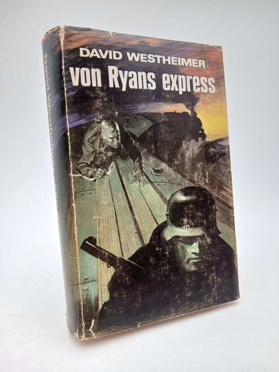 Westheimer, David | von Ryans express