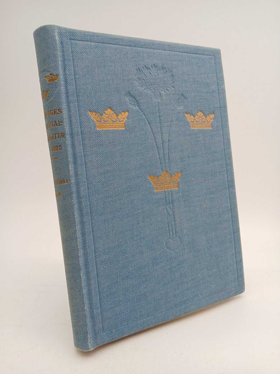 Schück, Henrik [red.] | Sveriges National-Litteratur 1500-1900. I, Reformationstiden : Olavus Petri. Gustaf II Adolf. La...