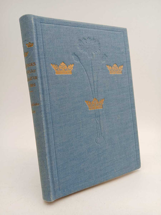 Schück, Henrik [red.] | Sveriges National-Litteratur 1500-1900. I, Reformationstiden : Olavus Petri. Gustaf II Adolf. La...