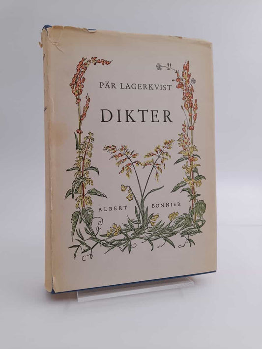 Lagerkvist, Pär | Dikter