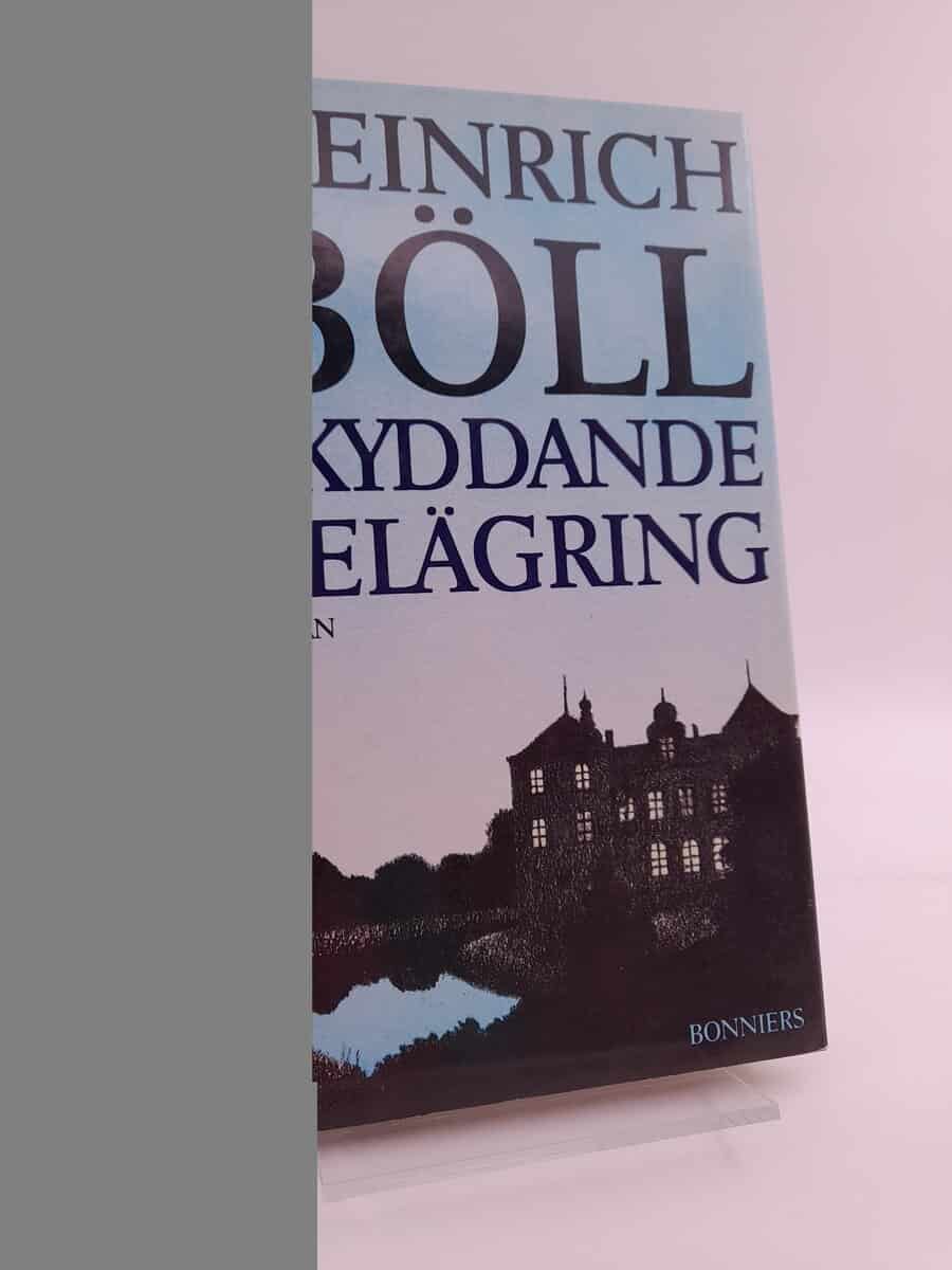 Böll, Heinrich | Skyddande belägring : Roman