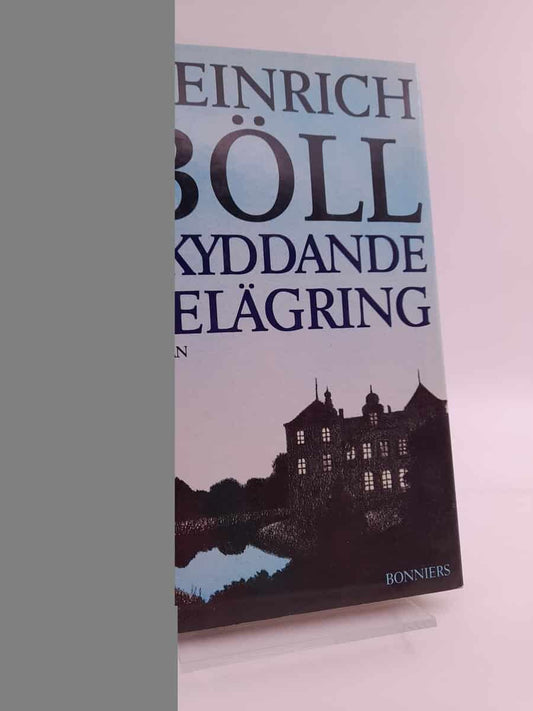 Böll, Heinrich | Skyddande belägring : Roman