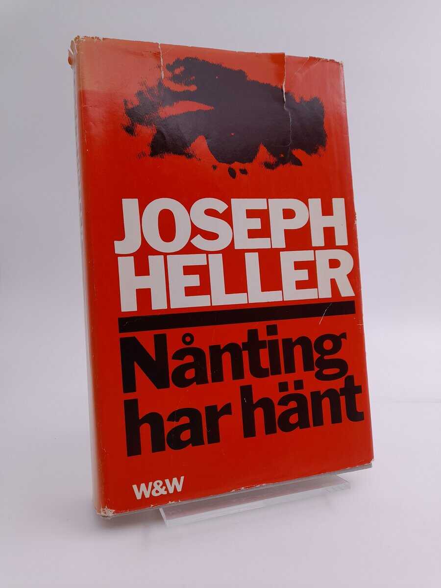 Heller, Joseph | Nånting har hänt