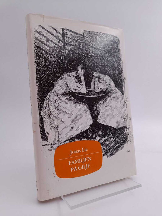 Lie, Jonas | Familjen på Gilje