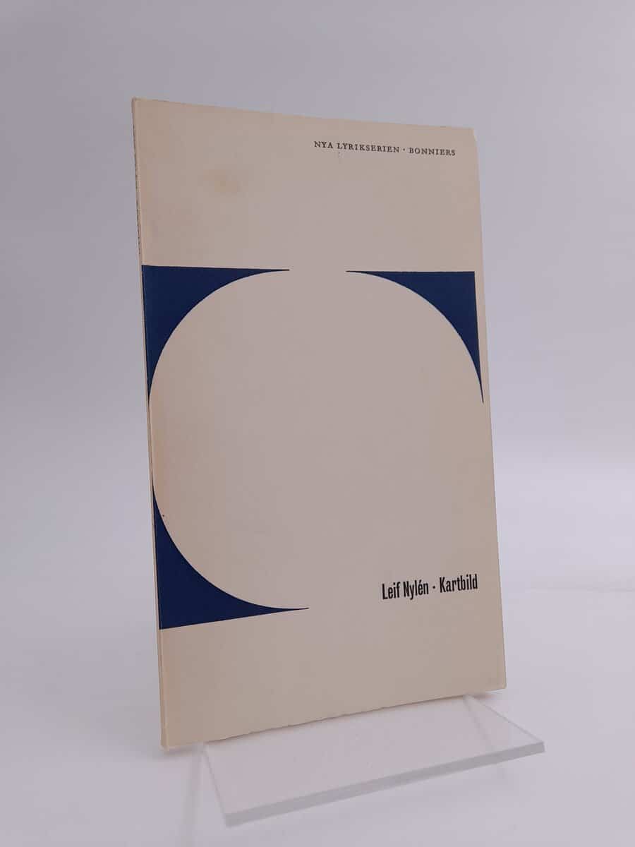 Nylén, Leif | Kartbild