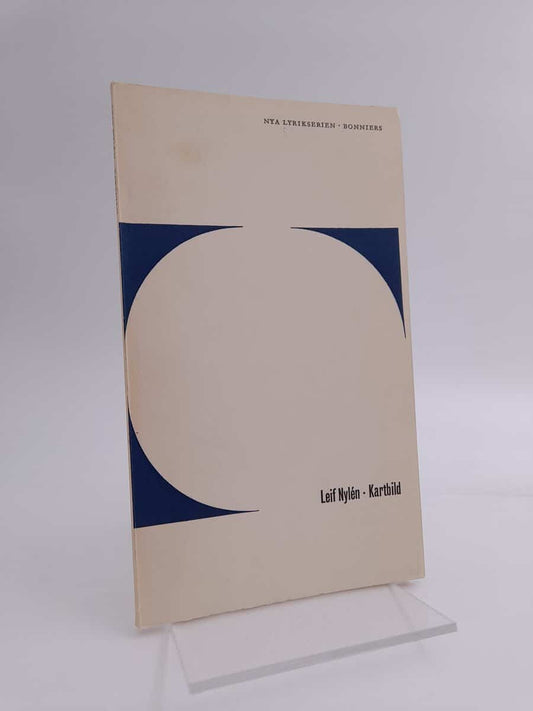 Nylén, Leif | Kartbild