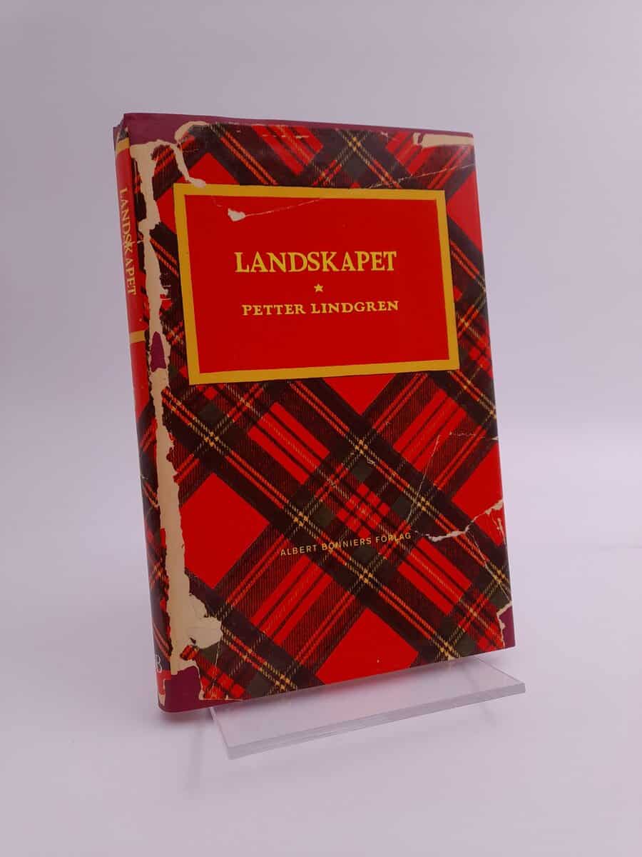 Lindgren, Petter | Landskapet : Förvandlingar