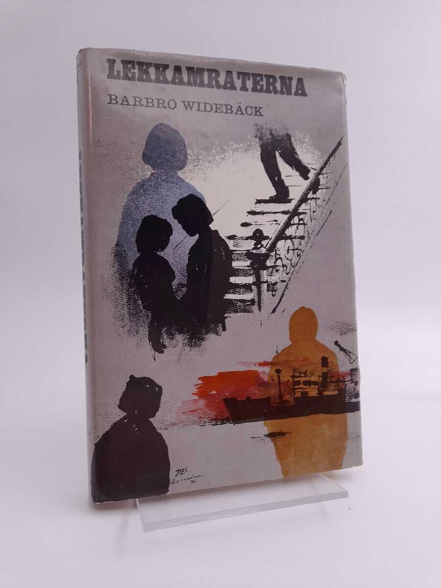 Widebäck, Barbro | Lekkamraterna