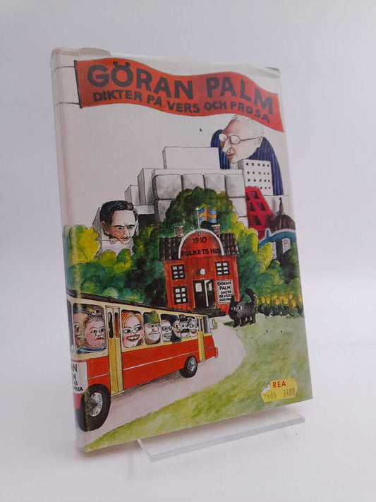 Palm, Göran | Dikter på vers och prosa 1948-1976