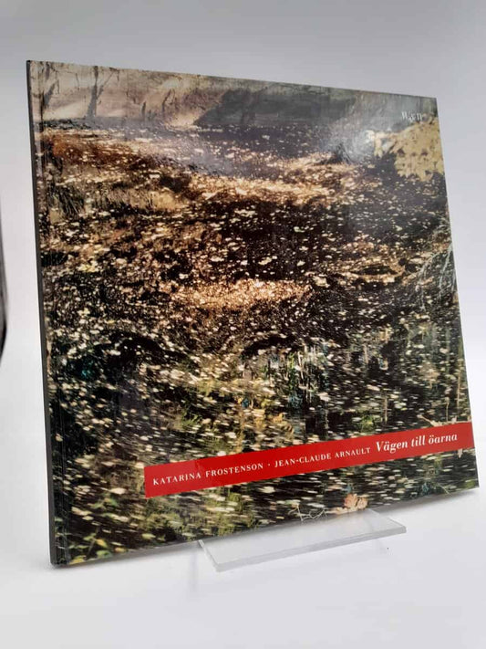 Frostenson, Katarina | Vägen till öarna