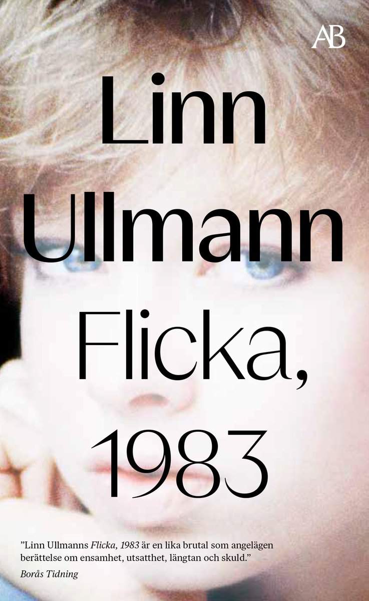 Ullmann, Linn | Flicka, 1983