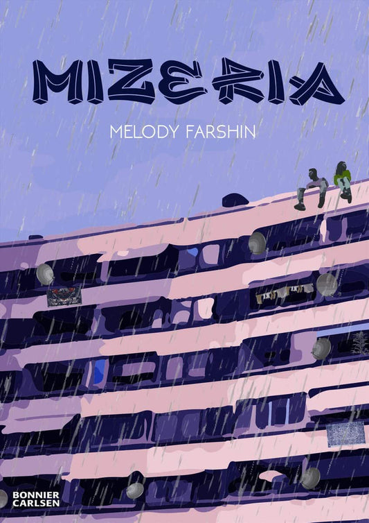 Farshin, Melody | Mizeria