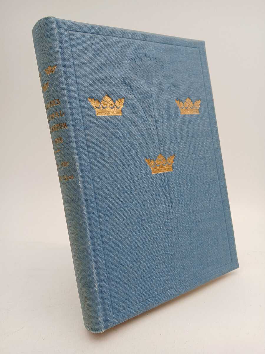 Sylwan, Otto | Sveriges National-Litteratur 1500-1900. XIV : Poeter från 1830-50-talet