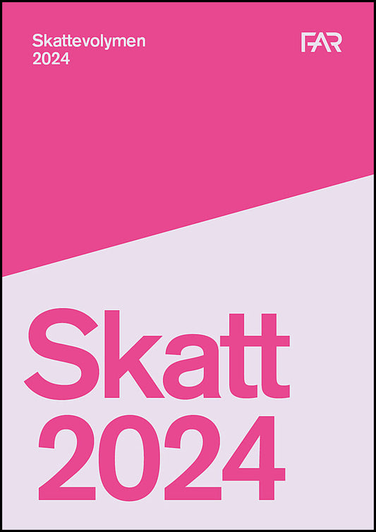 Skattevolymen 2024