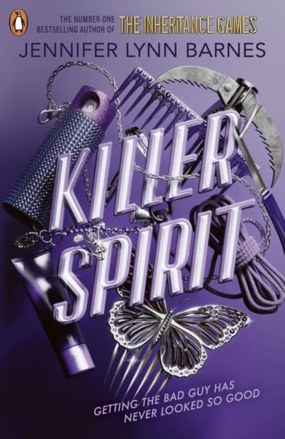 Barnes, Jennifer Lynn | Killer Spirit