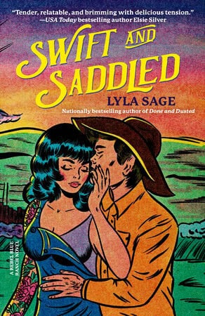 Sage, Lyla | Swift and Saddled