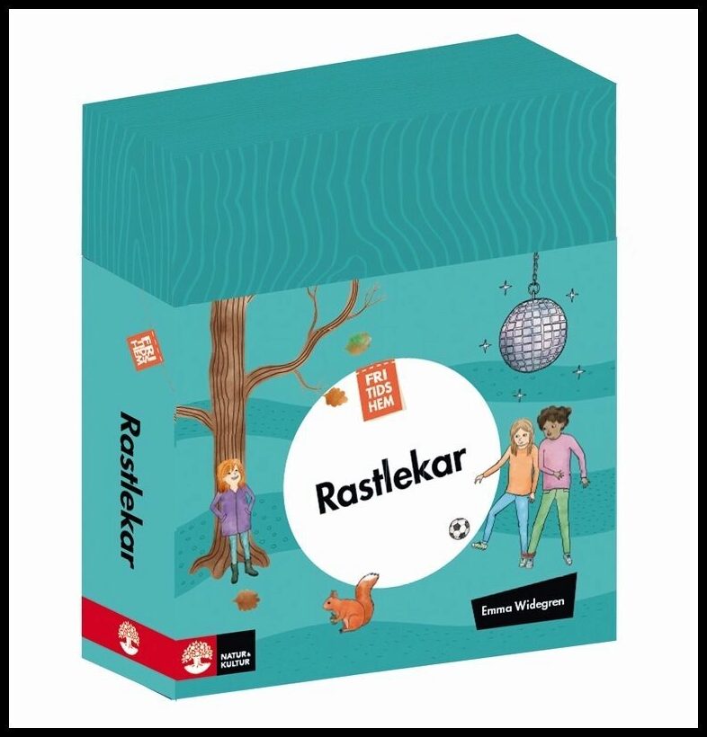 Widegren, Emma | Fritidshem Rastlekar