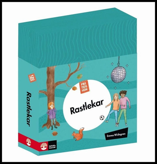 Widegren, Emma | Fritidshem Rastlekar