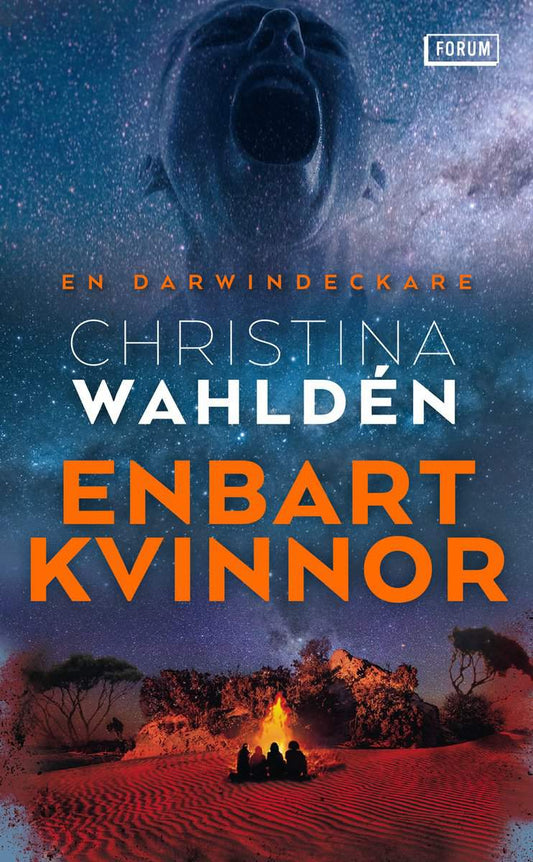 Wahldén, Christina | Enbart kvinnor