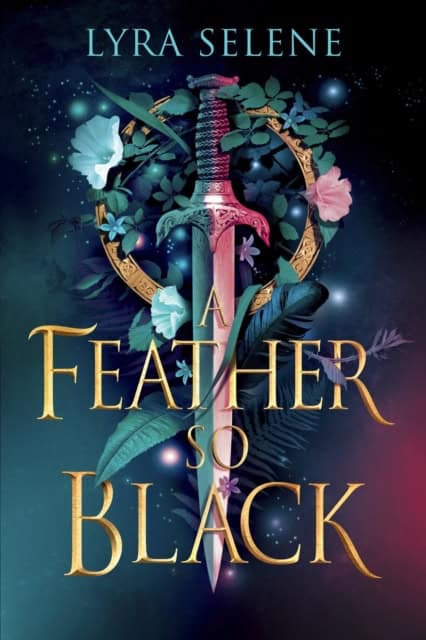 Selene, Lyra | A Feather So Black
