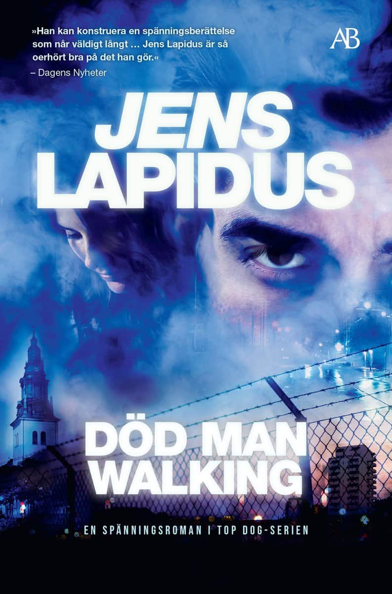 Lapidus, Jens | Död man walking