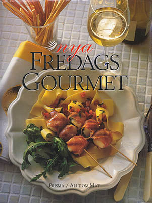 Abrahamsson, Astrid | Onnermark, Maud [red.] | Nya Fredagsgourmet