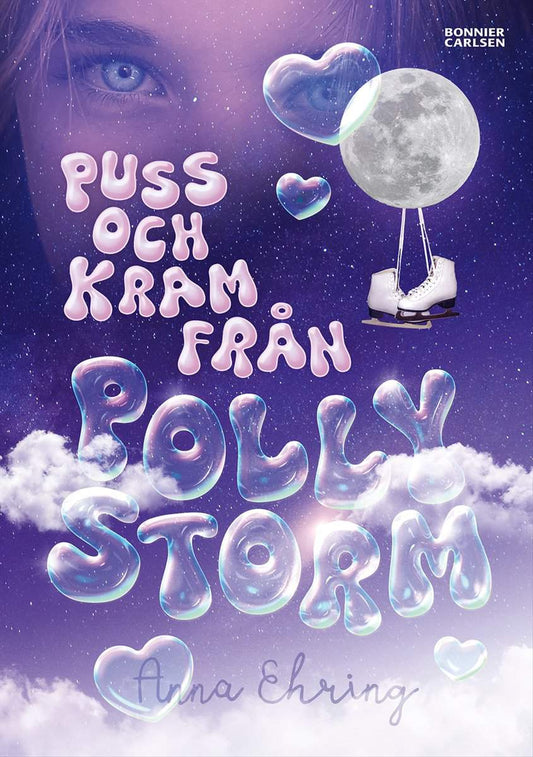 Ehring, Anna | Puss och kram från Polly Storm