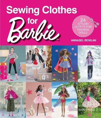 Benilan, Annabel | Sewing Clothes for Barbie