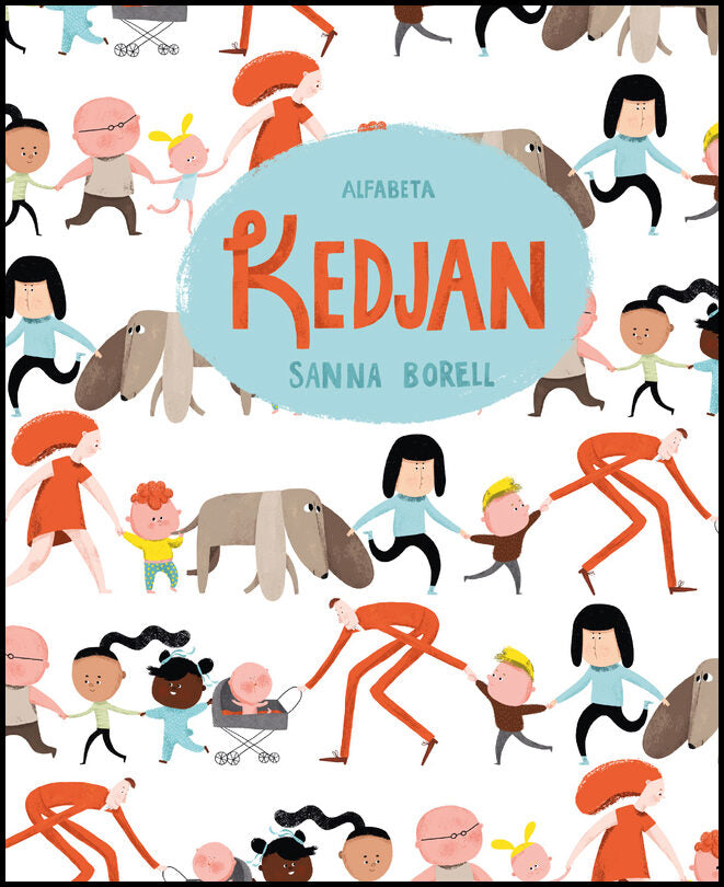 Borell, Sanna | Kedjan