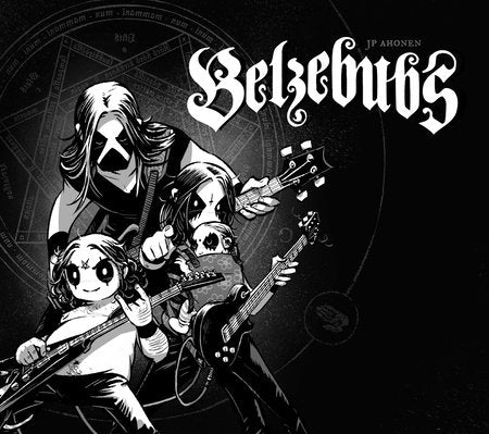 Ahonen, JP | Belzebubs
